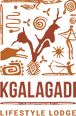Kgalagadi Lifestyle Lodge – Where rugged terrain and luxury meet Logo
